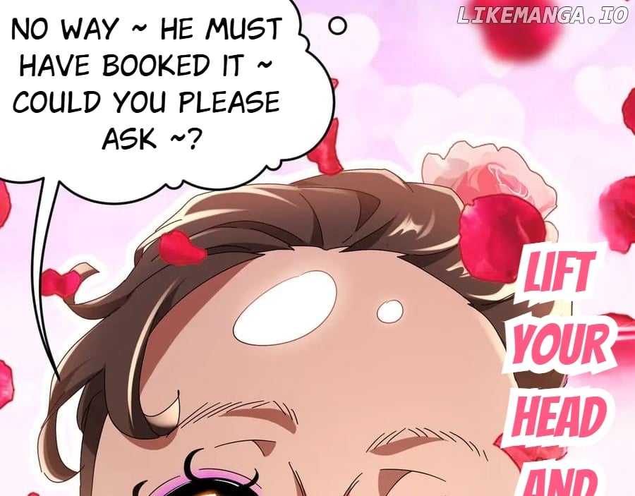 My Furry Harem Is After Me Chapter 340 - page 17